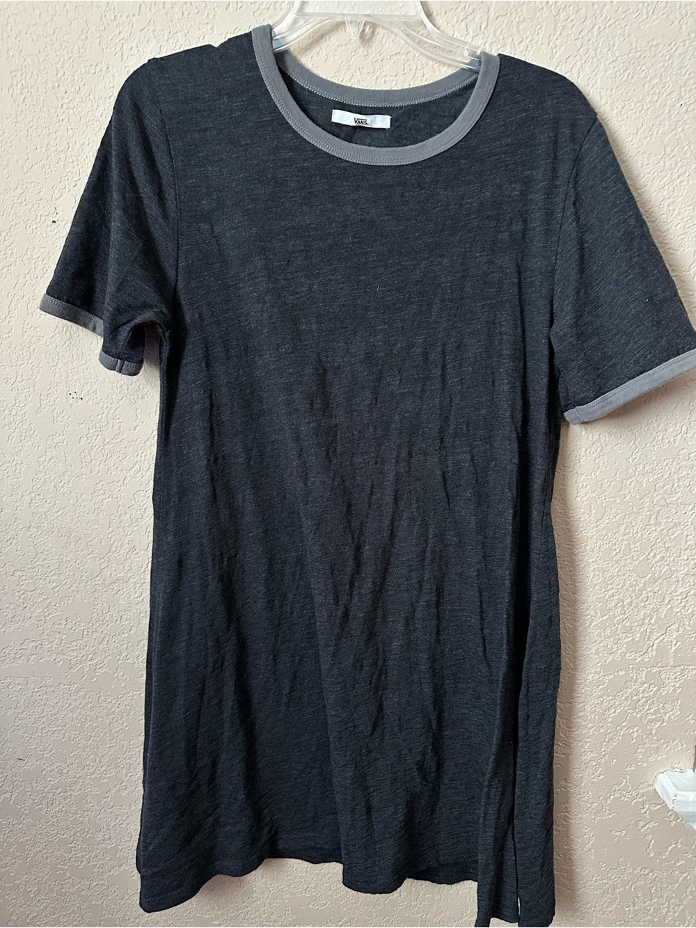 Vans Ringer Tee Dress - Picture 4 of 5